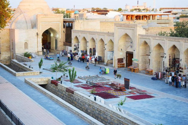 Главное изображение экскурсии - Обзорная экскурсия по сказочной Бухаре