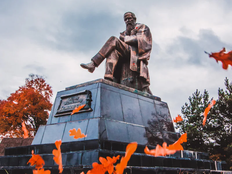 Русса Достоевского — фото 6, Старая Русса | Покатаем