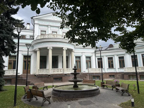 Тайные страсти московских купцов-милионщиков