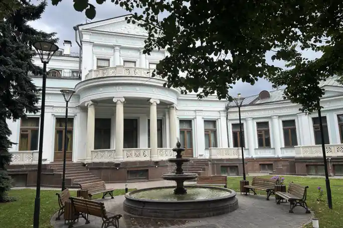 Тайные страсти московских купцов-милионщиков