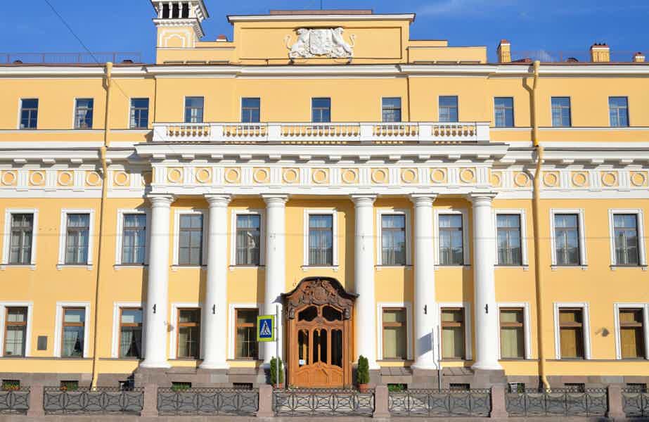 Юсуповский дворец: по княжеским жилым покоям (билет + аудиогид) - фото 5