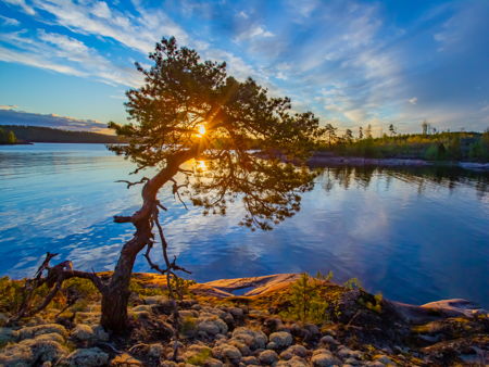 Гора Хийденвуори