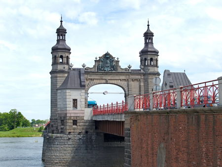 Мост Королевы Луизы