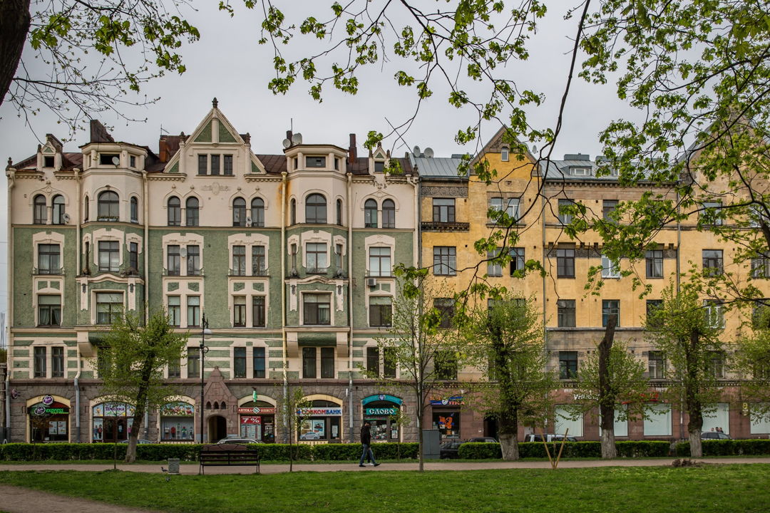 Большой обзорный маршрут по Выборгу: Старый город и замок — фото 3
