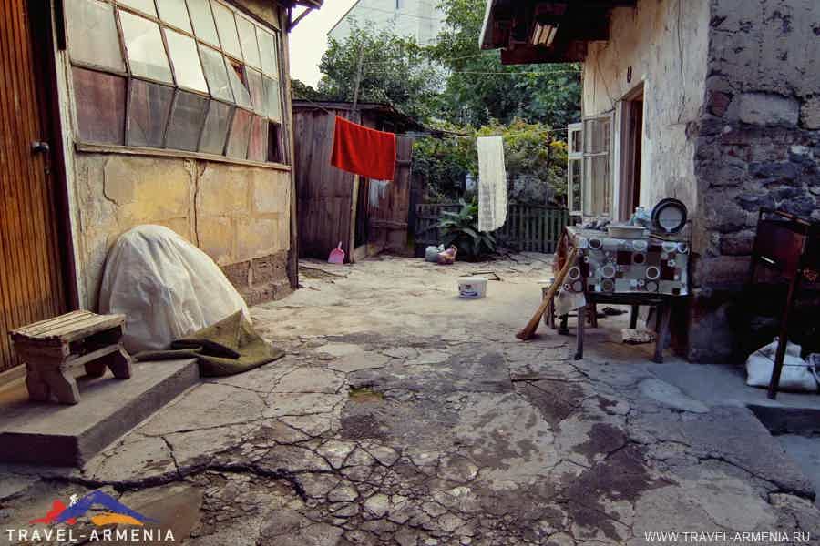 Конд — старейший район Еревана - фото 14