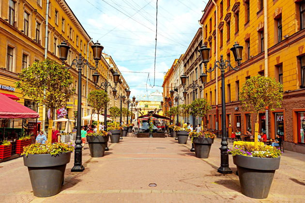 Виды Бизнес по-петербуржски: купцы и торговые династии начала ХХ века