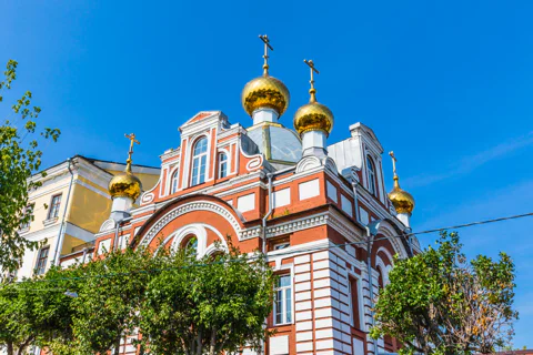 Город Киров и ароматы его прошлого