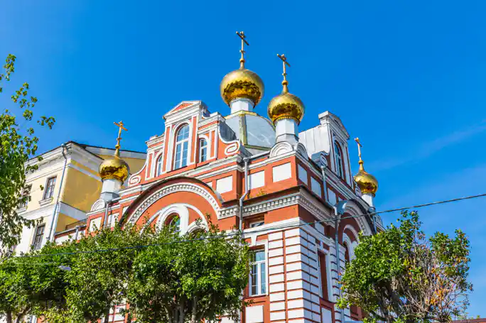 Город Киров и ароматы его прошлого