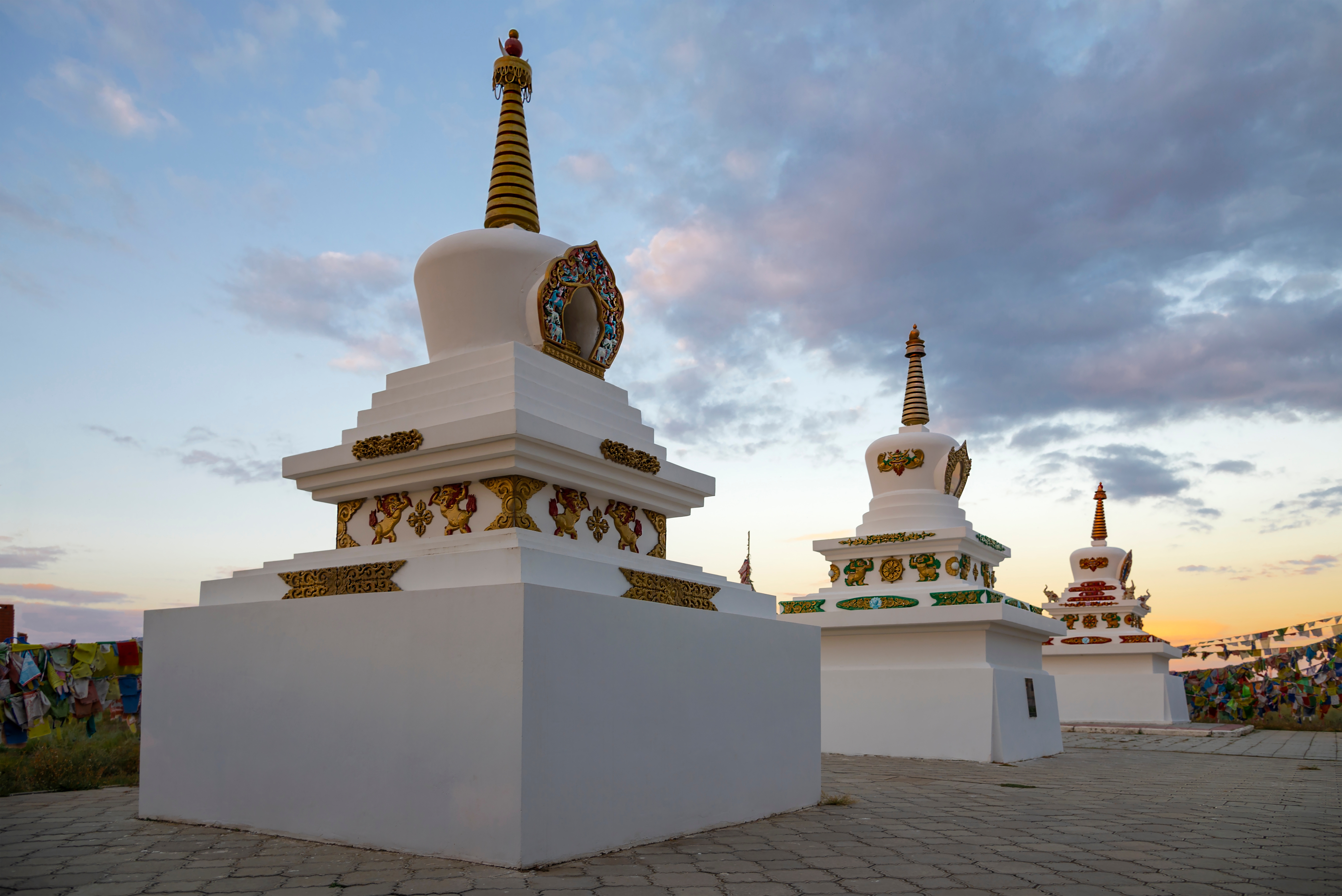 Из Волгограда в Элисту (2/4)