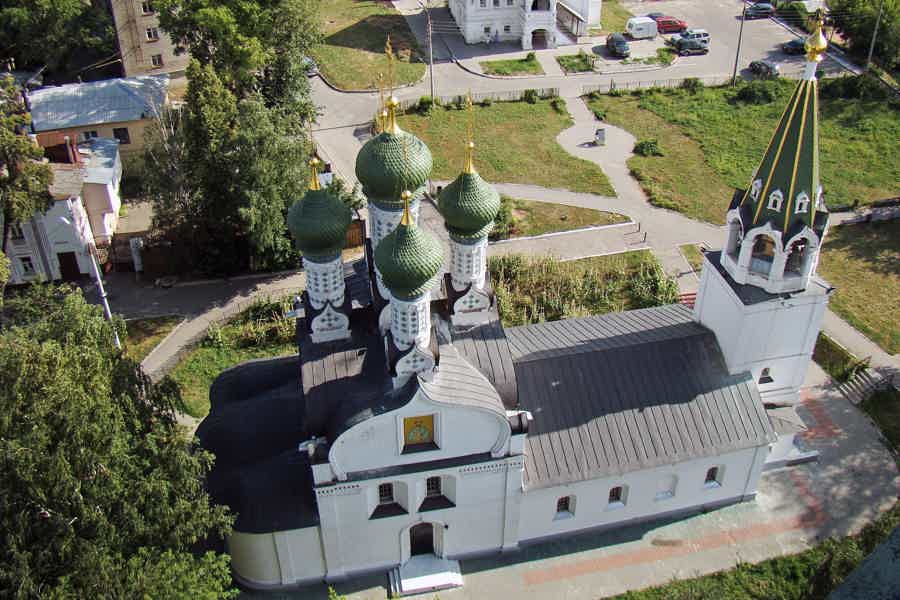 Дивные храмы Нижнего Новгорода - фото 1