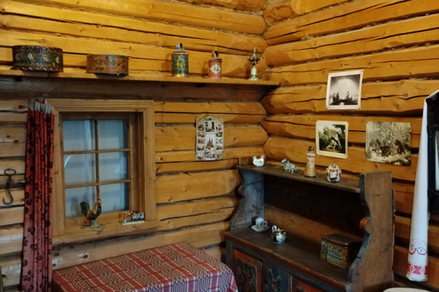 Экскурсия по этнографическому музею «Мозаика народов и культур»