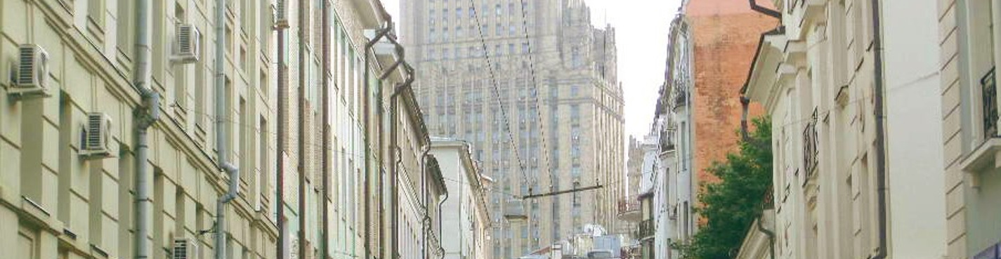 Арбат, любовь моя!