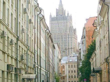 Особняк Арсения Морозова