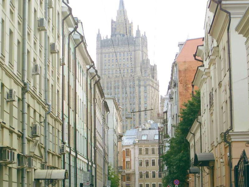 Арбат, любовь моя! - экскурсия в Москва, Россия