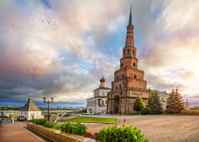 Казанский Кремль — живая летопись города - фото 3