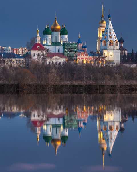 Коломна — мистический город Русских Побед - фото 5