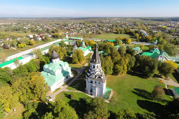 Экскурсии: Александров