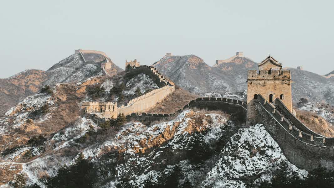 Mutianyu section of The Great Wall of China - фото 5