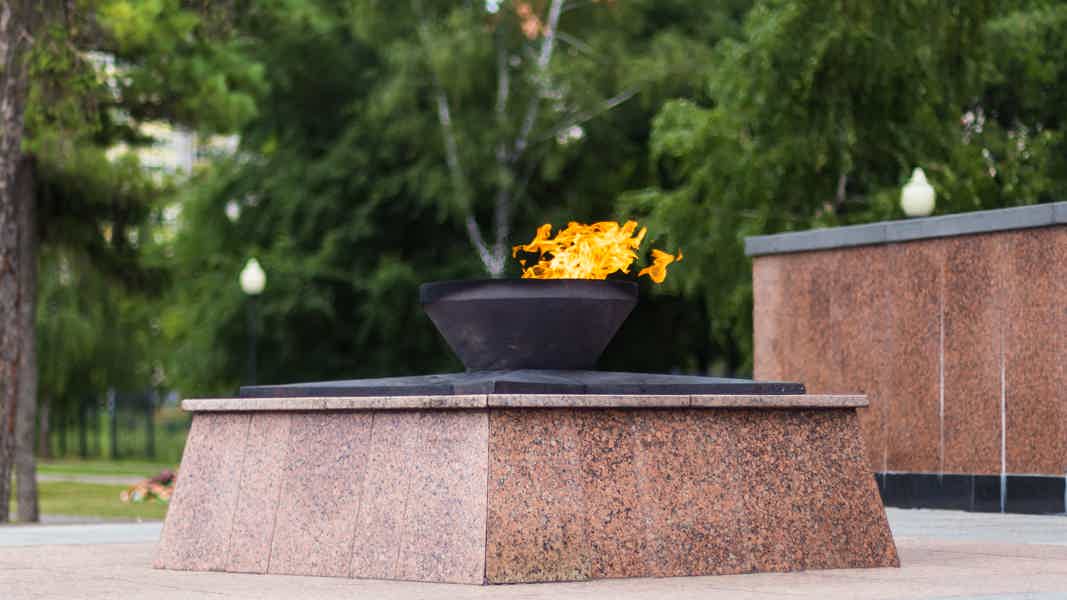 Воронеж воинской славы — военно-патриотическая экскурсия - фото 1