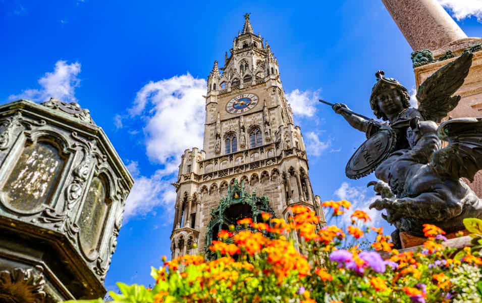 Автобусная экскурсия по Мюнхену с аудиогидом - фото 3