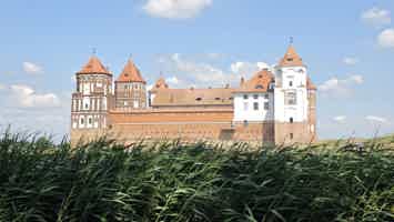 Экскурсия "Экскурсия в Несвижский дворец и Мирский замок" - фото отзыва 2