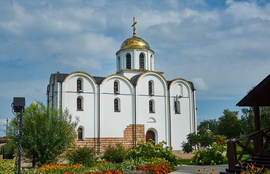 Витебск: яркие краски старого города - фото 4