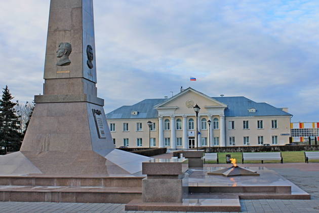От провинциального городка к промышленному гиганту. Обзорная экскурсия по городу