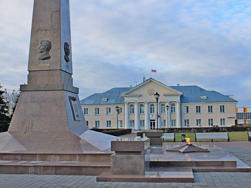 От провинциального городка к промышленному гиганту. Обзорная экскурсия по городу