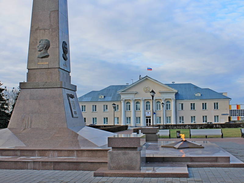 От провинциального городка к промышленному гиганту. Обзорная экскурсия по городу