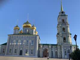 Экскурсия "Всем Тула хороша: обзорная экскурсия по городу" - фото отзыва 1