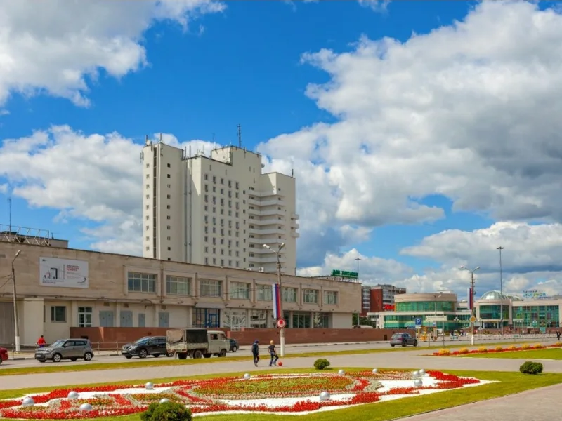 Автомобильная прогулка по городу (на транспорте туристов) — фото 2, Коломна | Покатаем