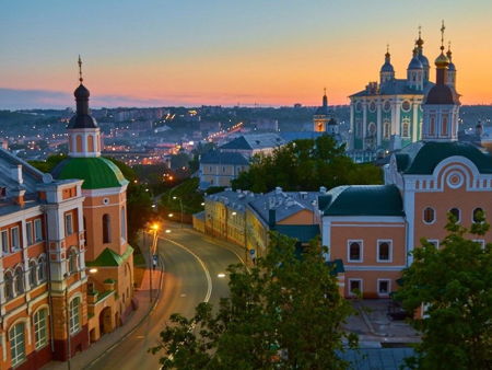 Лопатинский сад