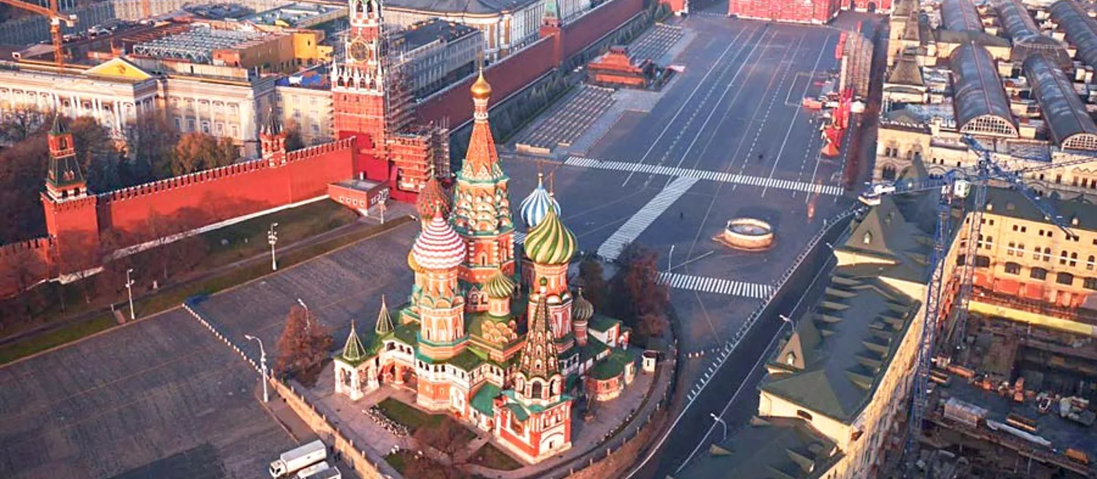 «Привет, Москва!»: экскурсия для гостей столицы по Красной площади — экскурсия, Москва, Россия | Покатаем
