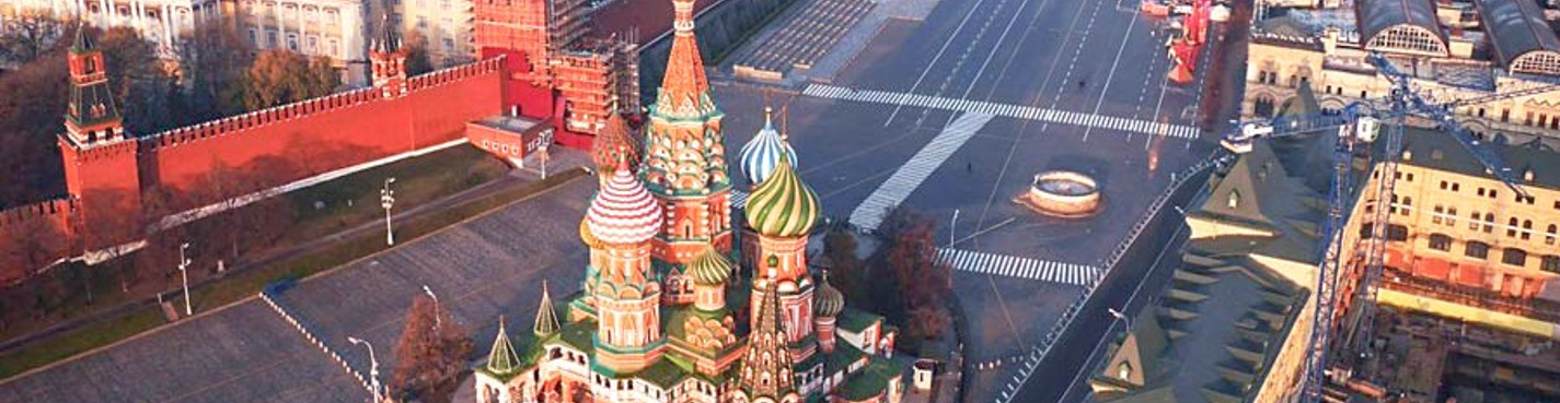 «Привет, Москва!»: экскурсия для гостей столицы по Красной площади