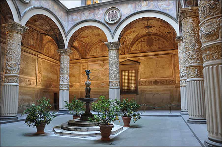 Флоренция — музей под открытым  небом - фото 4
