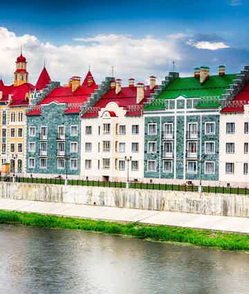 Прогуляться по Европе, не покидая Поволжья