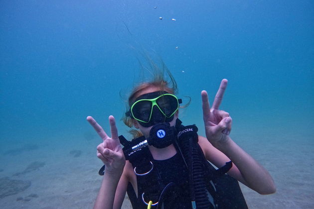 Виды Из Дубая в Фуджейру: Дайвинг для начинающих с инструктором
