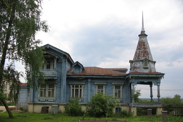 Путешествие на Перемиловы горы