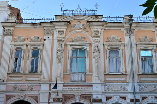 Главное изображение экскурсии - Белый город Астрахани — история в камне и старинных улицах