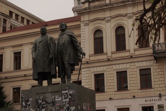 Виды Криминальный Тбилиси: преступления, аферы и истории старого города