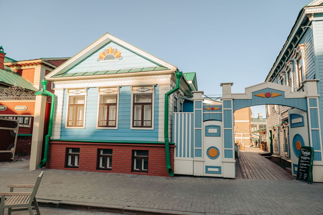 Казань колоритная: автоэкскурсия по городу и Кремлю — фото 5