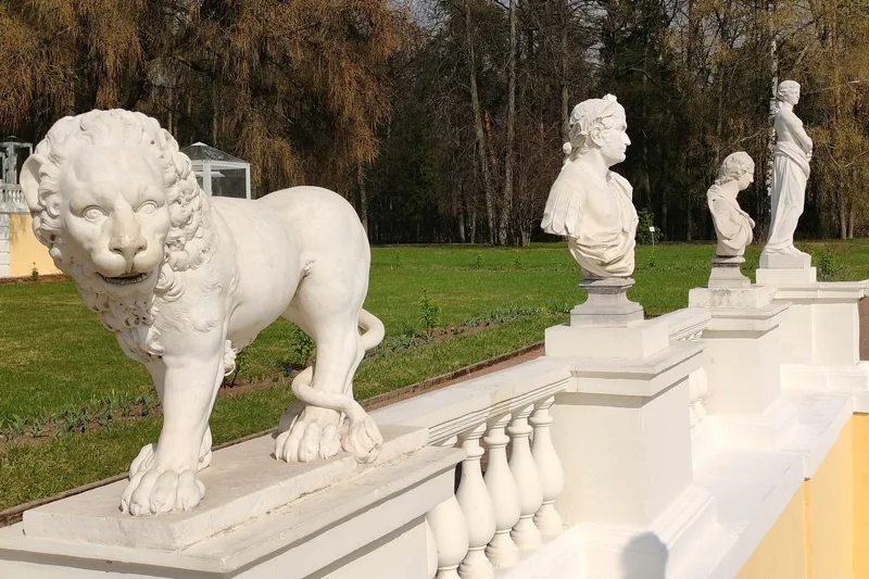 «Подмосковный Версаль»: Архангельское с посещением Театра Гонзаги — фото 5