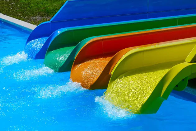 Билет в аквапарк Splash Jungle — фото 3