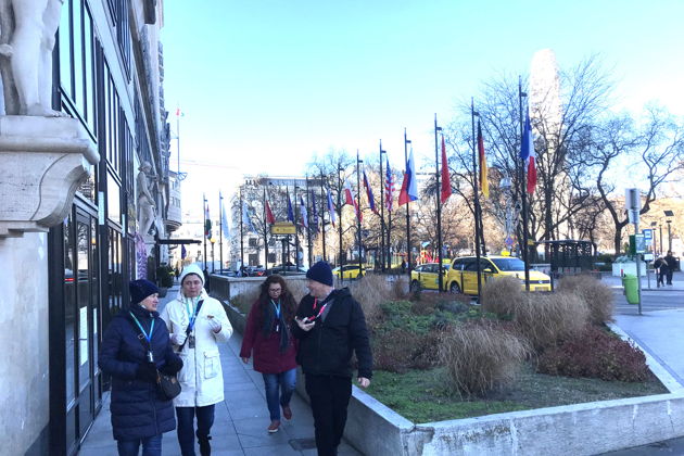 Виды Экскурсия в Пештe  – от моста Эржебет до Парламента