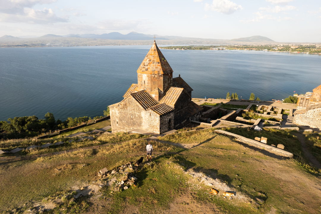 Севан и армянская Швейцария — живая открытка Армении — фото 4