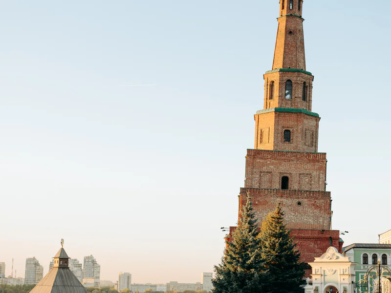 Казань дурманящая: Обзорная экскурсия с посещением музея Самогона — фото 3, Казань | Покатаем