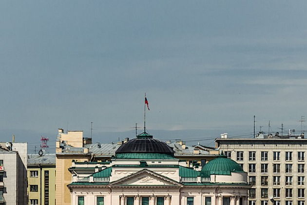 Виды Прогулка по царству модерна Петроградской стороны