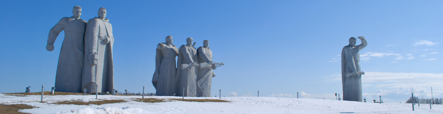 Путешествие в Волоколамск и окрестности