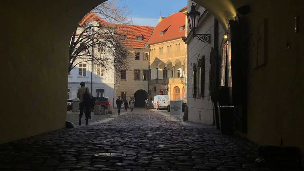 Тайны старой Праги: аудиопрогулка по Старому Городу - фото 7