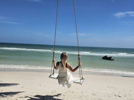 Водопад Суои Тран